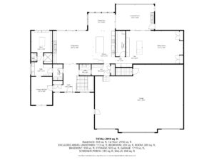 2919 SF Ranch