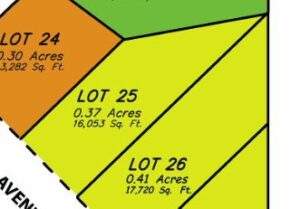 Kropps Corner Lot #26-$79,999